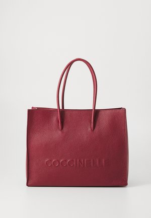 MYRTHA MAXI - Handbag - ribes