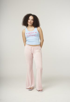 Juicy Couture Top - powder blue