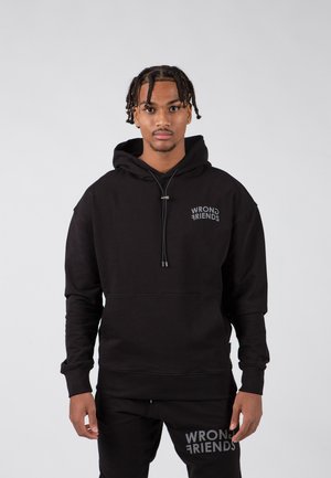 Wrong Friends ORLANDO - Hoodie - zwart