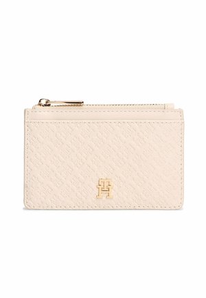ICON DEBOSSED - Portemonnee - soft cream