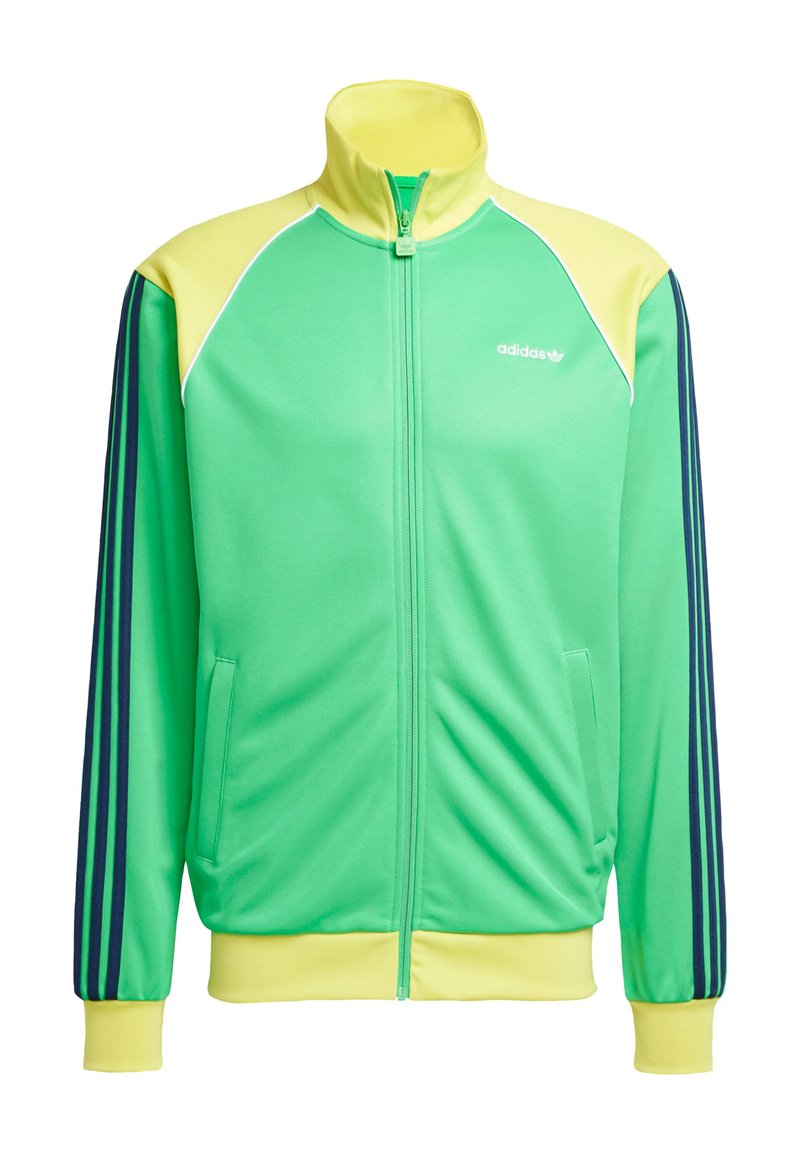 adidas Originals Trainingsvest groen adidas Originals Trainingsvest groen