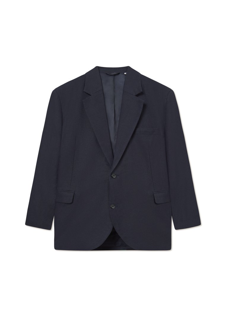 Les Deux Blazer donkerblauw Les Deux Blazer donkerblauw