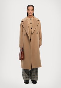 WEEKEND MaxMara KATANA - Broek - nero