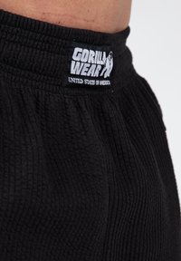Gorilla Wear AUGUSTINE - Pantalon classique - black