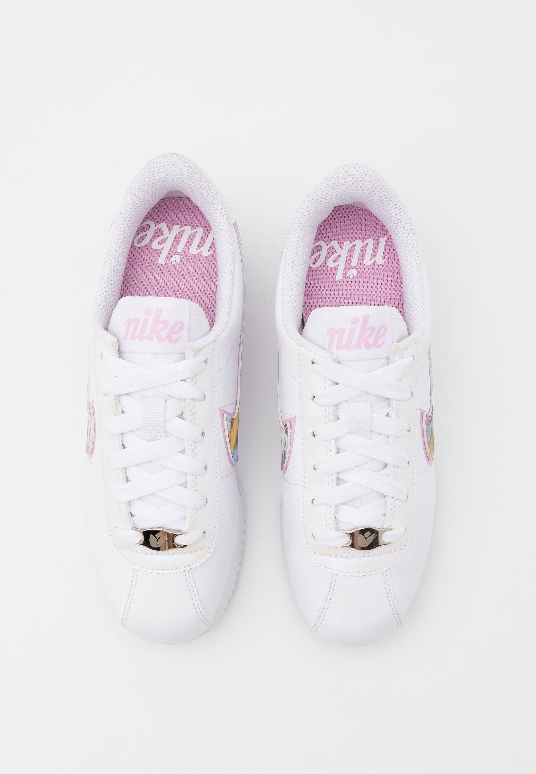 baby pink cortez nike