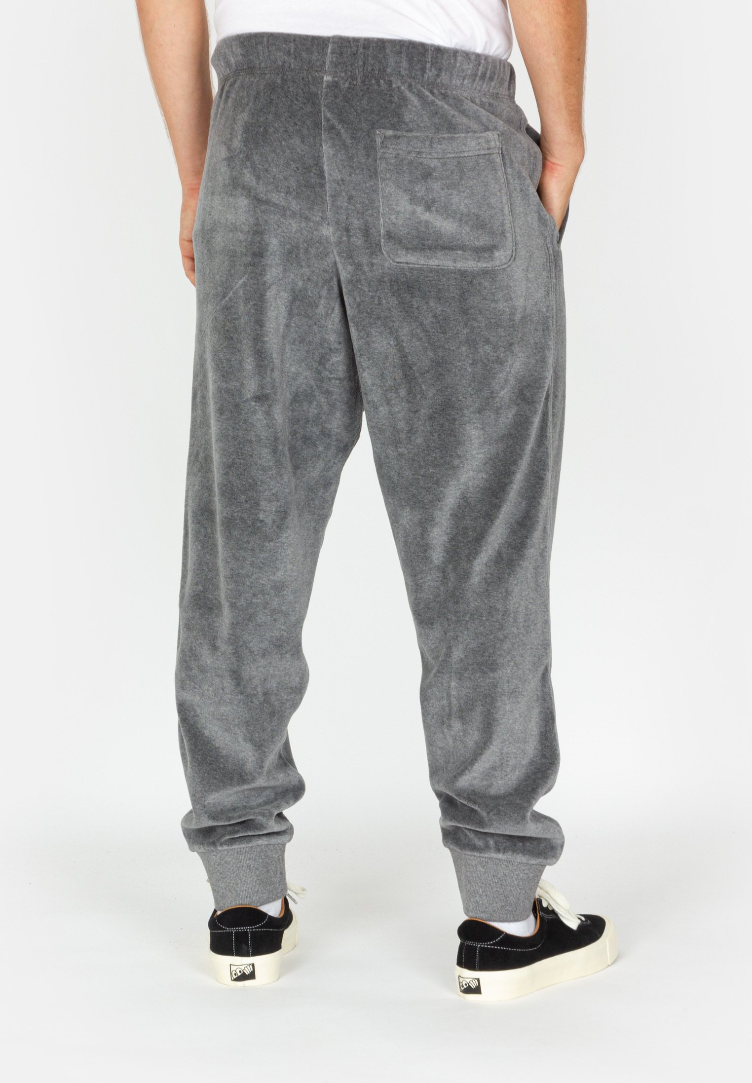 Carhartt WIP Pantaloni - dark grey heather/grigio scuro - Zalando.it