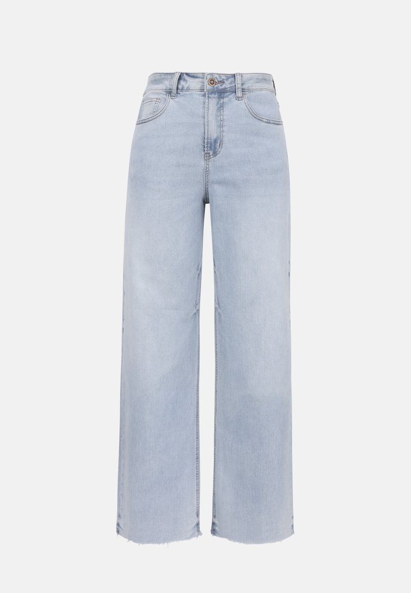 Anna Field Straight leg jeans lichtblauw denim Anna Field Straight leg jeans lichtblauw denim