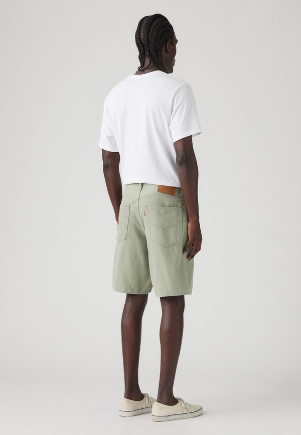 468 LOOSE SHORTS UNISEX - Denim shorts - shadow fades3