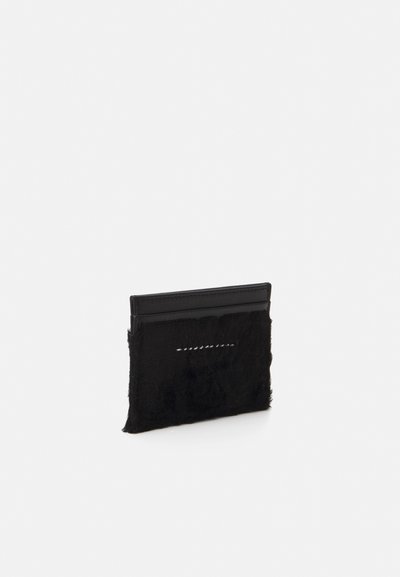MM6 Maison Margiela NUMERIC CARDHOLDER UNISEX - Portafoglio - black