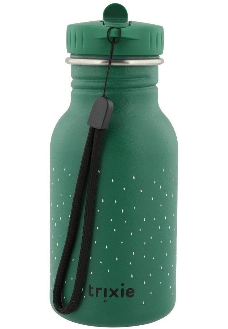 Kinder Schulranzen & Sets | Trixie 350ML MR. CROCODILE Trinkflasche multicoloured/mehrfarbig - PJ10179 Kinder Schulranzen & Sets | Trixie 350ML MR. CROCODILE Trinkflasche multicoloured/mehrfarbig - PJ10179