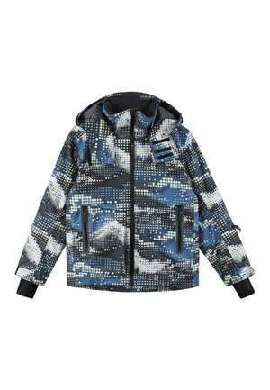 WINTER TIRRO UNISEX - Chaqueta de esquí - soft black