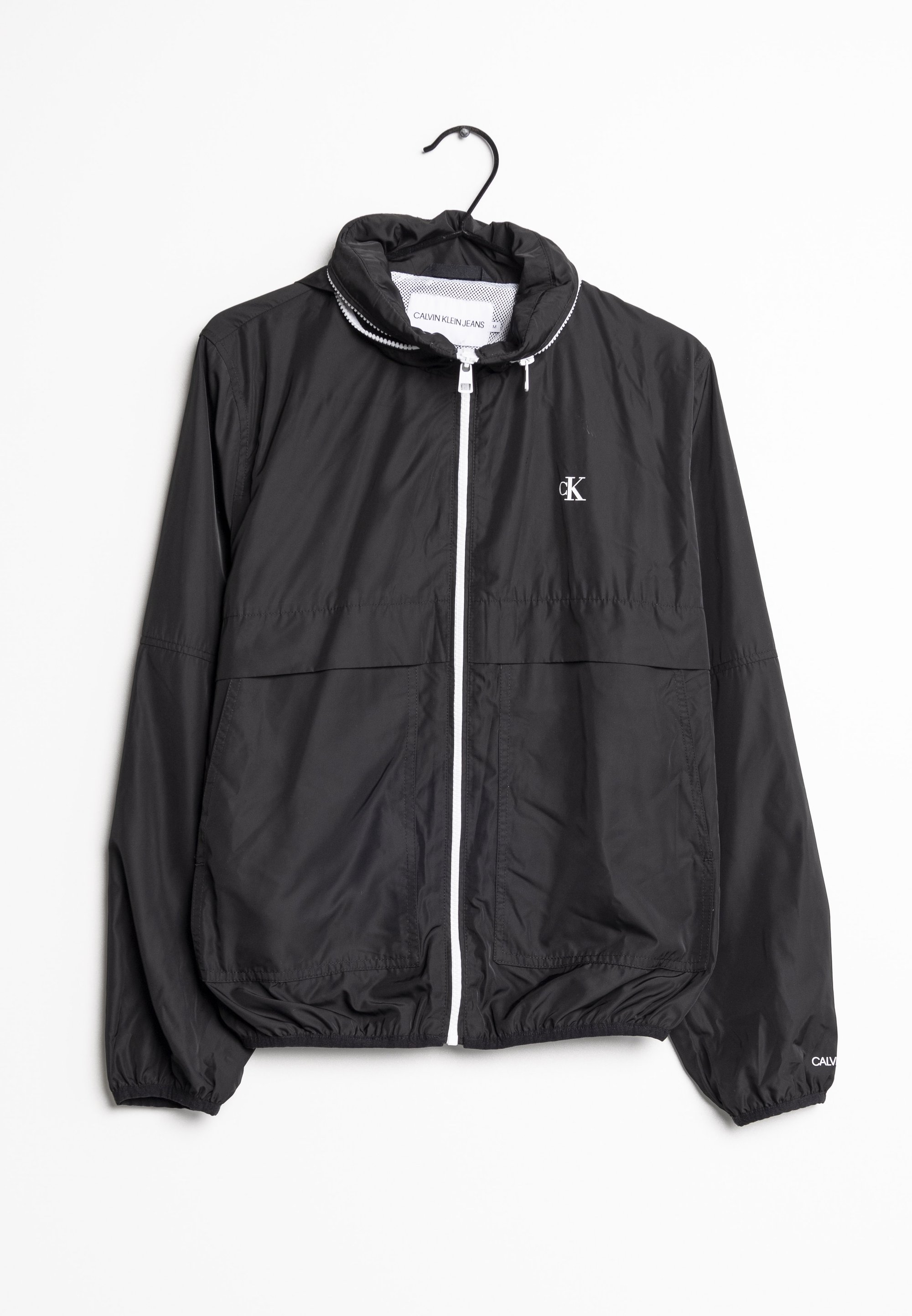 Zalando Calvin Klein Jeans Jeansjacke Calvin Klein Jeans MONOLOGO