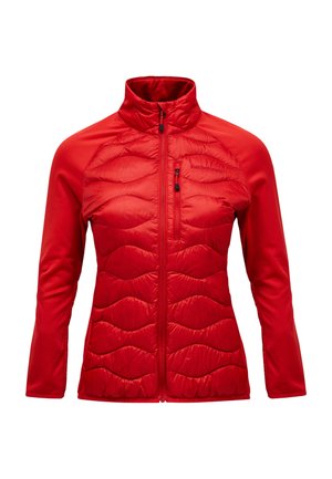 W HELIUM HYBRID - Piumino - himbeere