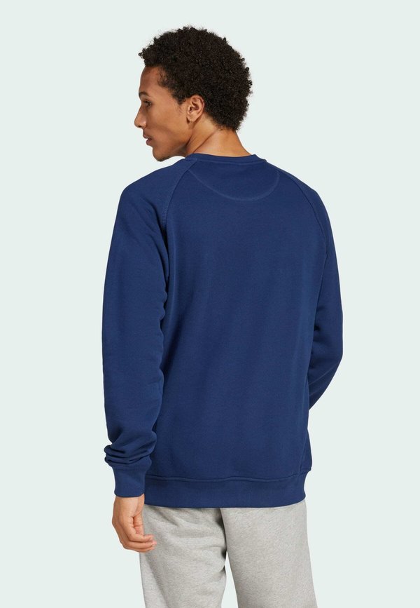 TREFOIL ESSENTIALS CREW - Sweatshirt - night indigo3