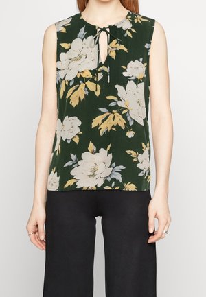 Blouse - brown