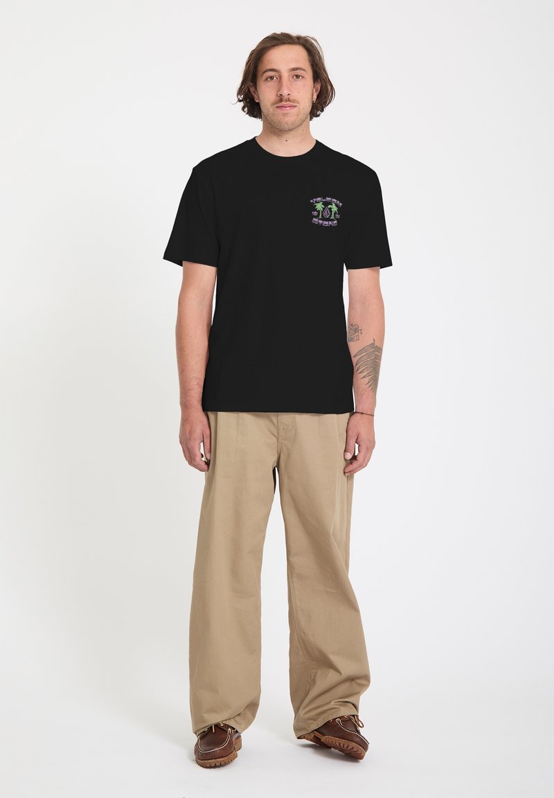 Camiseta estampada