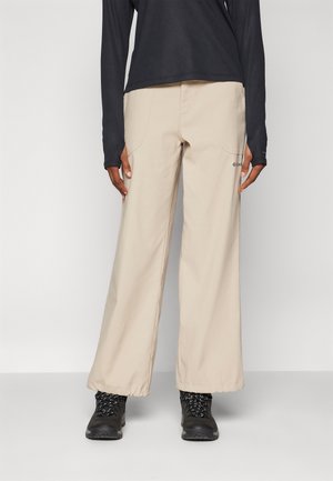 Outdoor trousers - beige