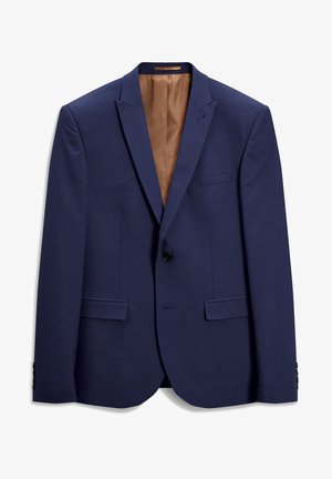 Next, TWO BUTTON - Blejzrové sako - bright blue