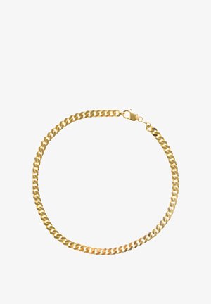 IX STUDIOS IX CHUNKY CURB - Halskæder - gold plated