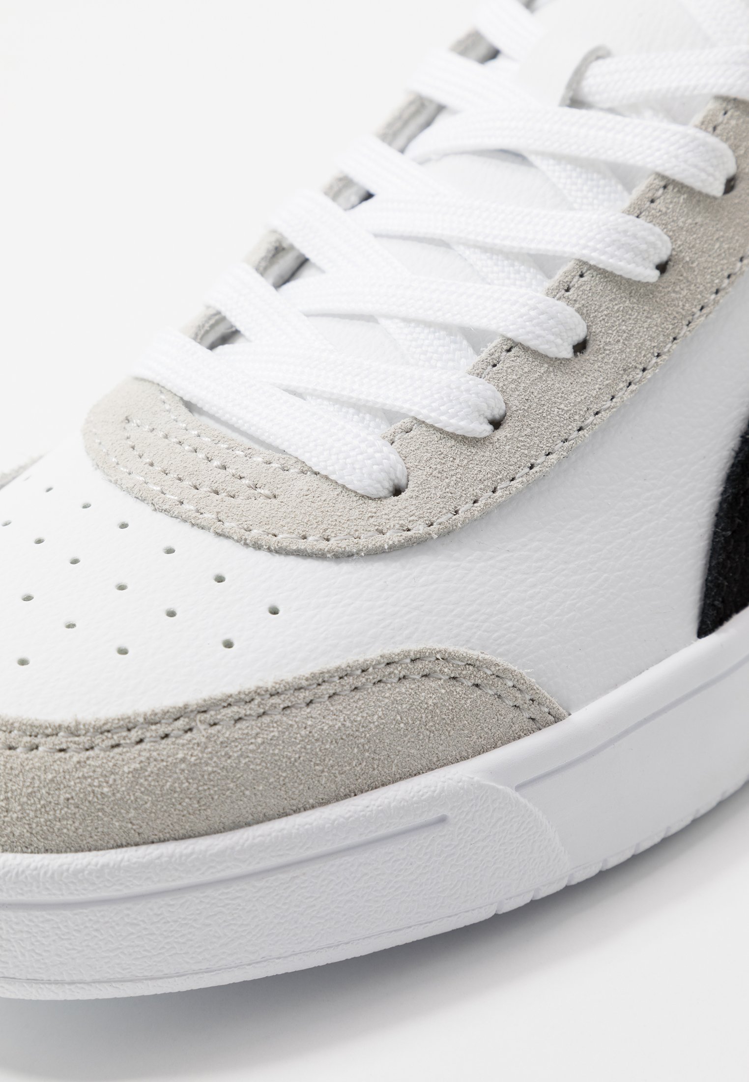 zapatos puma caña alta larga