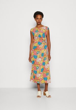 Thought MARLIN DRESS - Φόρεμα από ζέρσεϊ - multi