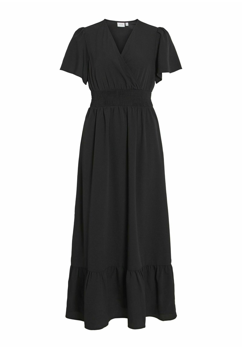 Vila Maxi-jurk zwart