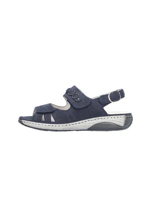 Waldläufer WALDLÄUFER - Sandaler - blau