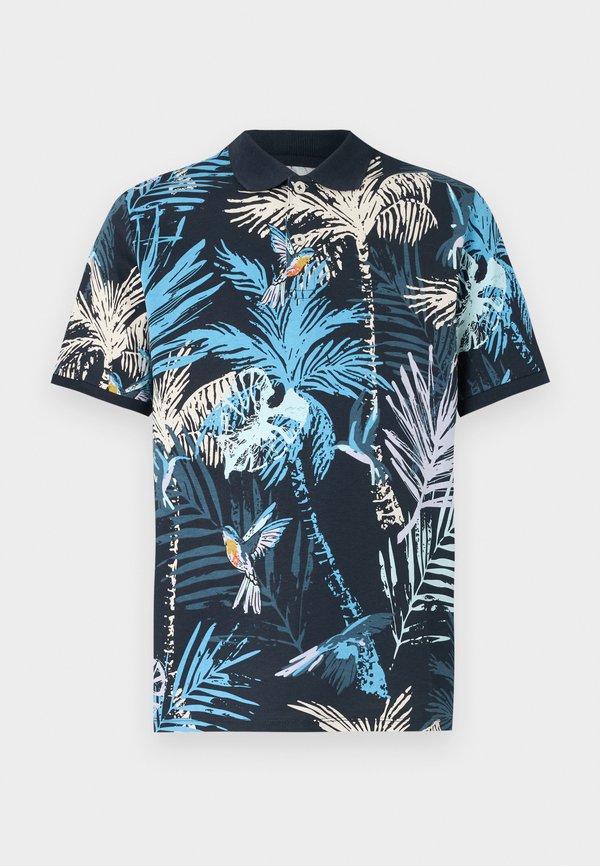 JJHAWAII  - Polo shirt - sky captain2