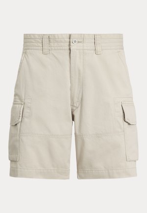 Polo Ralph Lauren, 8-INCH GELLAR RELAXED TWILL CARGO SHORT - Shorts - classic stone