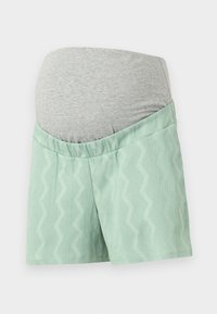 OLMDIA  - Shorts - jadeite