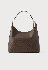 SIGNATURE JULIET SHOULDER BAG  - Bevásárlótáska - maple