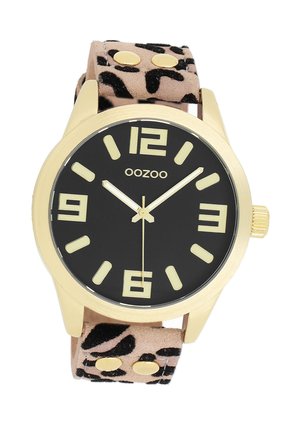 TIMEPIECES - Watch - goldfarben
