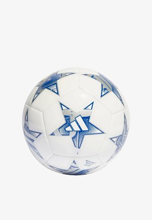 adidas Performance, UCL CLUB 23/24 GROUP STAGE - Calcio - white iron metallic shock purple bright cyan