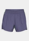 CORE SHORT - Pantalón corto de deporte - indigo fog