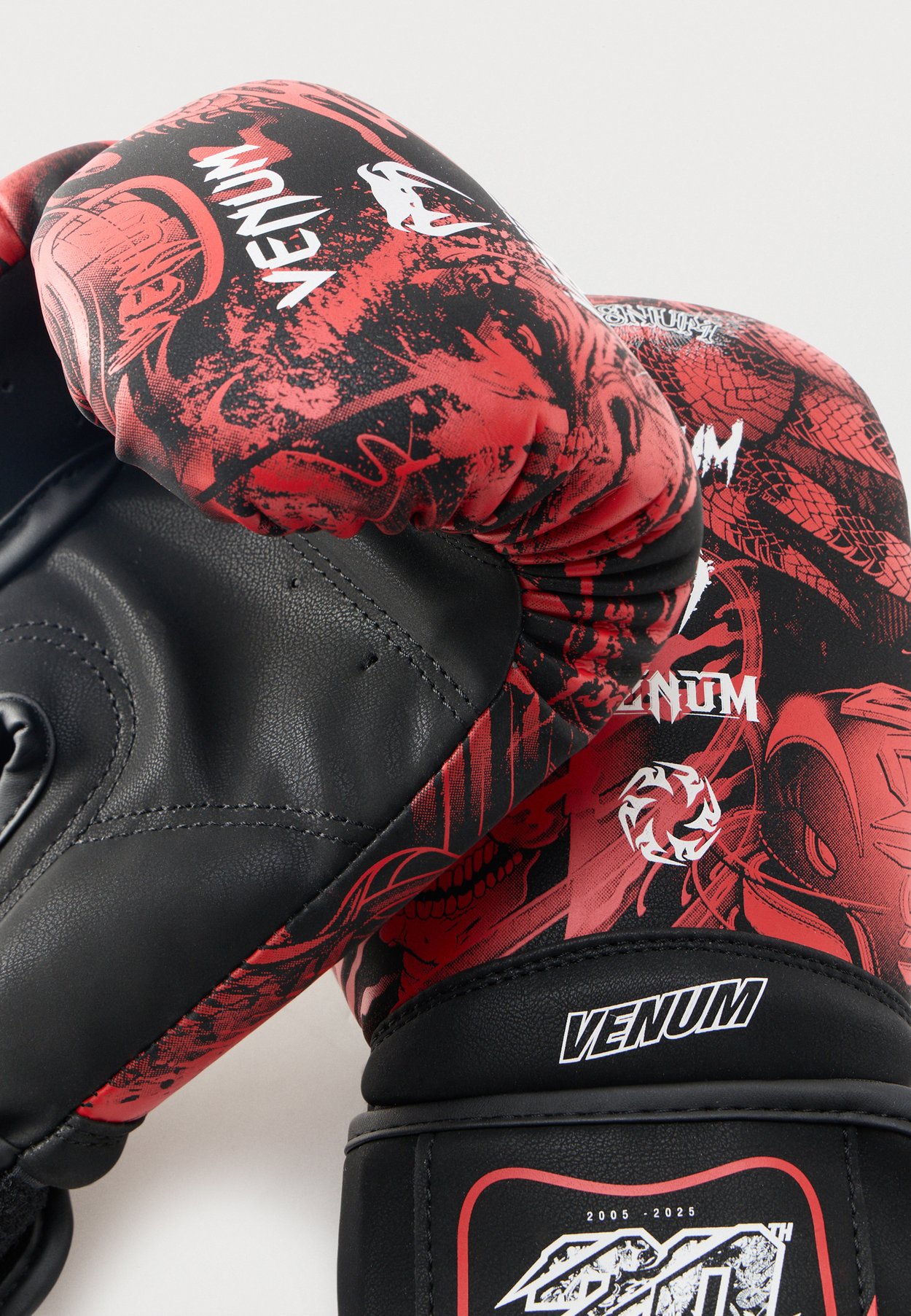 20TH ANNIVERSARY BOXING GLOVES