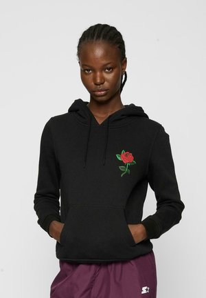 ROSE - Luvtröja - black
