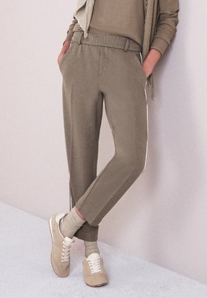 Pantalon classique - braun