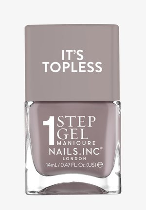 NAI TOPLESS NAIL POLISH - Nail polish - megan