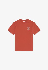 Non sélectionné, etruscan red