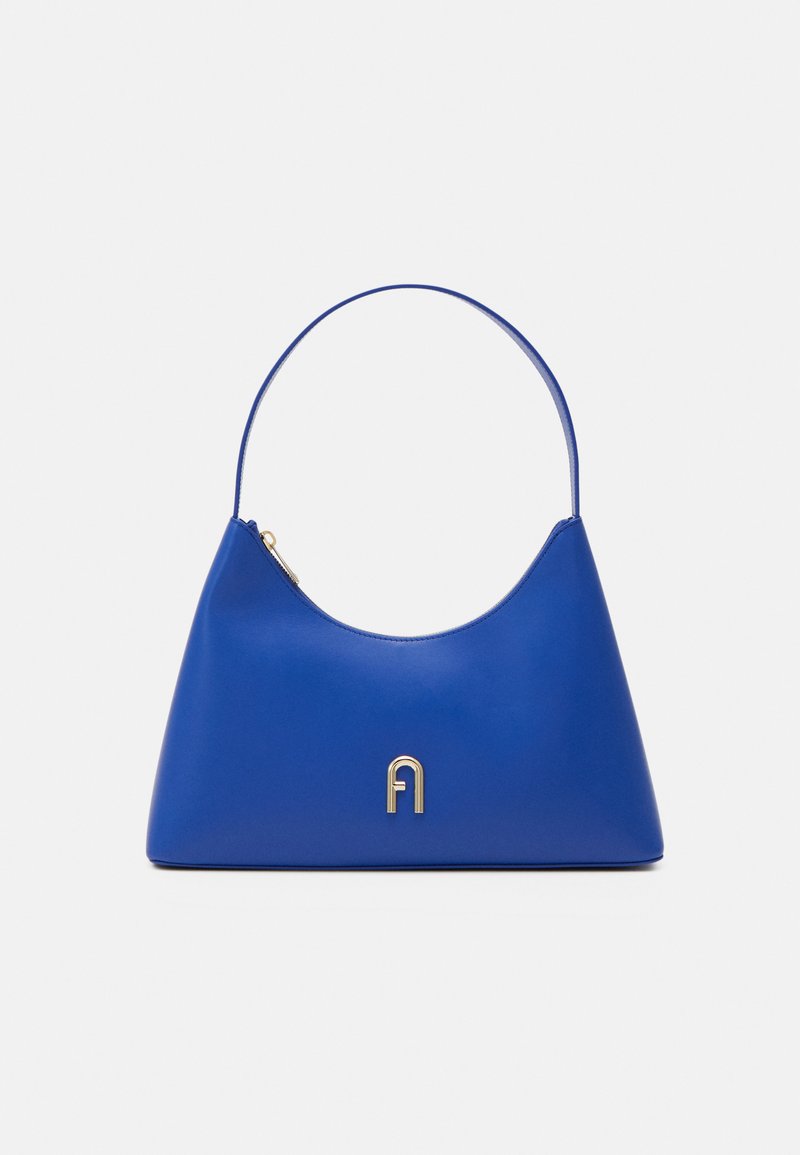 Furla SHOULDER BAG - Borsa a mano - blue