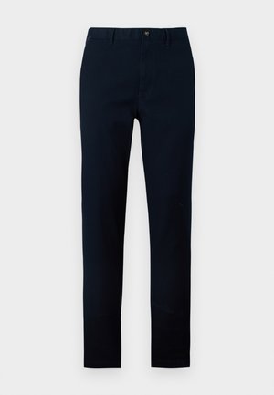 Tommy Hilfiger, BLEECKER OPEN STRUCTURE SEASONAL QUALITY - Pantalon classique - desert sky