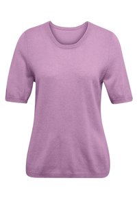 T-shirt basique - lilac