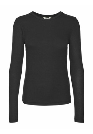 Vero Moda, AWIRWINA - Longsleeve - black