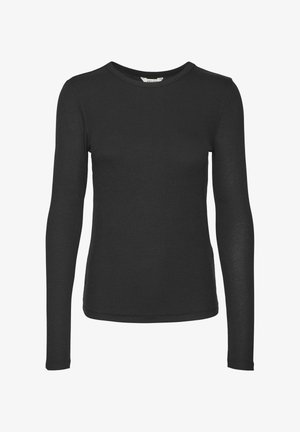 Vero Moda, AWIRWINA - Longsleeve - black