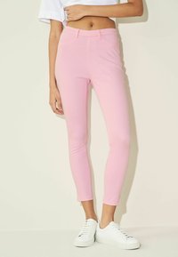 Next - CROPPED - Jegging - pink Image miniature 1