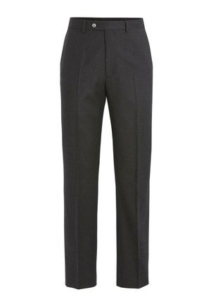 Oscar Jacobson, DEL S TROUSERS - Stoffhose - dark grey