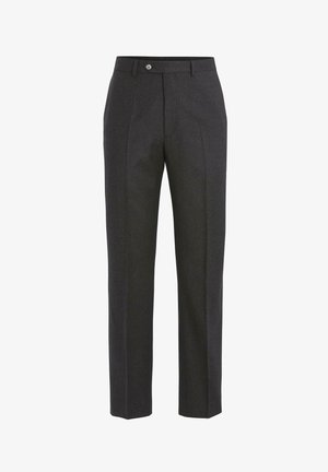 Oscar Jacobson, DEL S TROUSERS - Bukser - dark grey