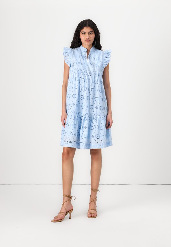 YASARYA DRESS  - Freizeitkleid - clear sky