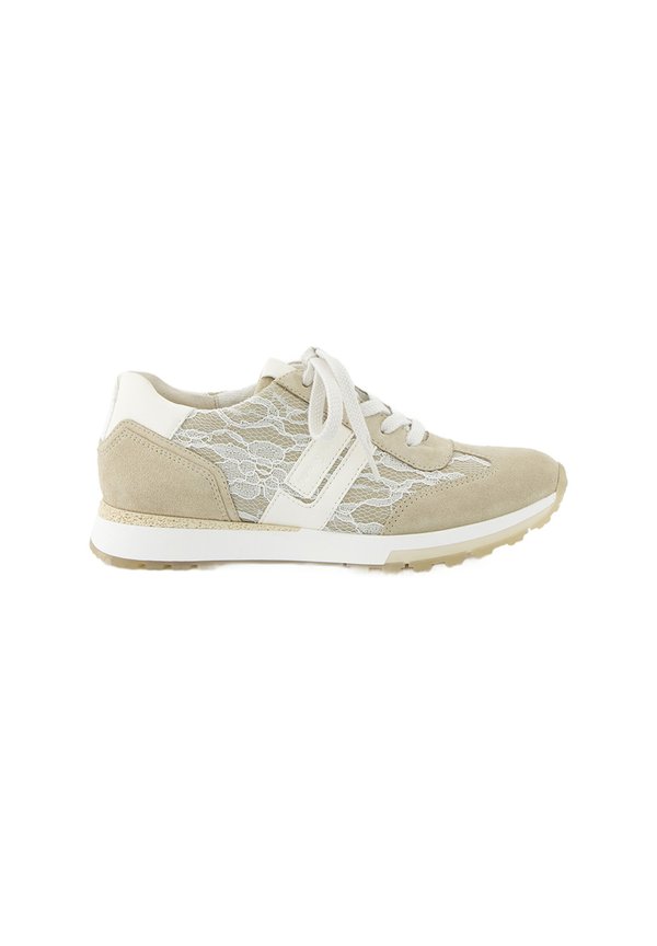 Sneaker low - beige