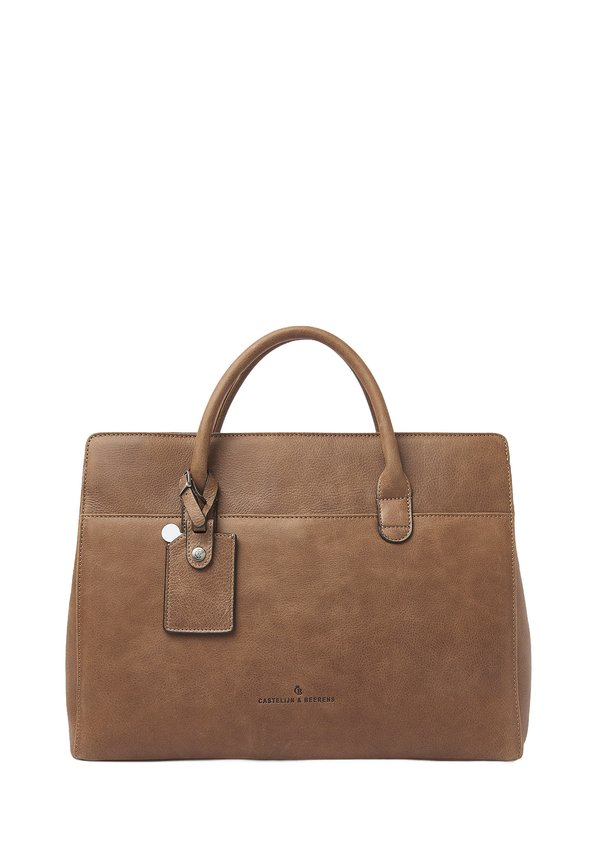 CARISMA - Aktentasche - cognac